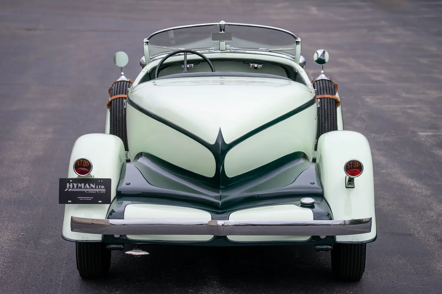 1931 Auburn 8-98 Speedster