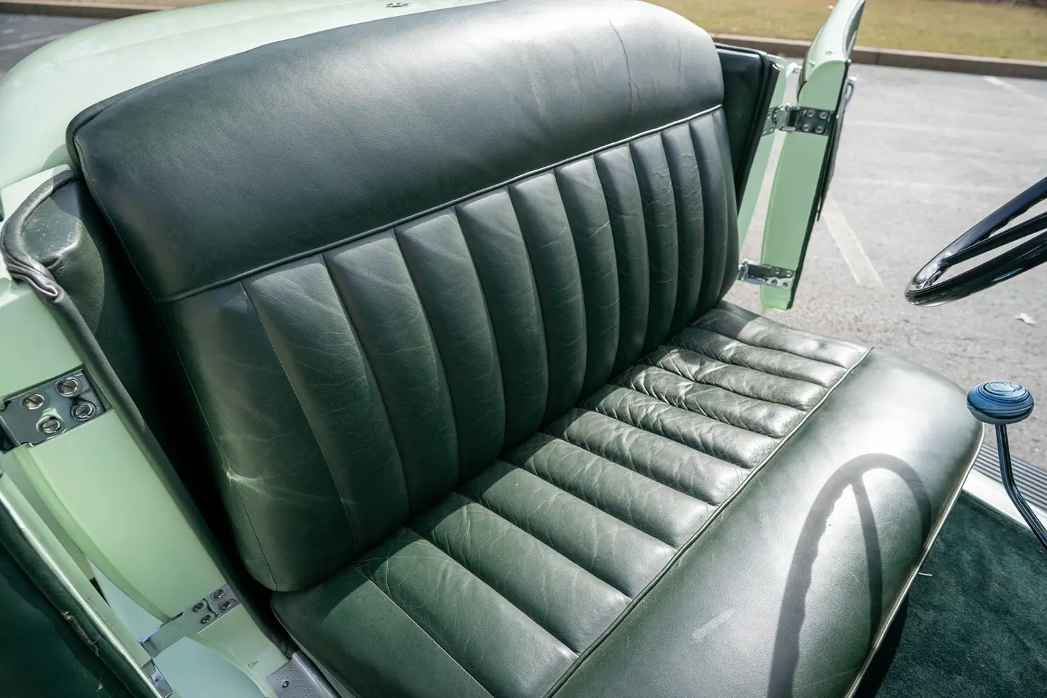 1931 Auburn 8-98 Speedster