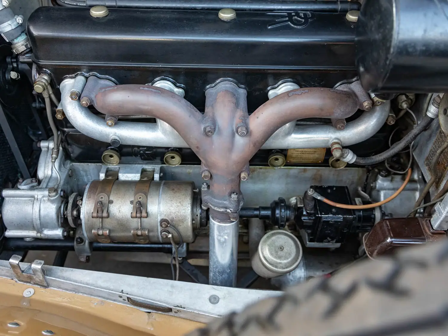 1935 Rolls-Royce 20/25 Freestone Webb Coupe