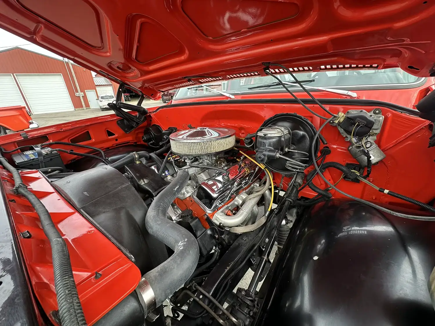 1976 Chevrolet K20 Pickup