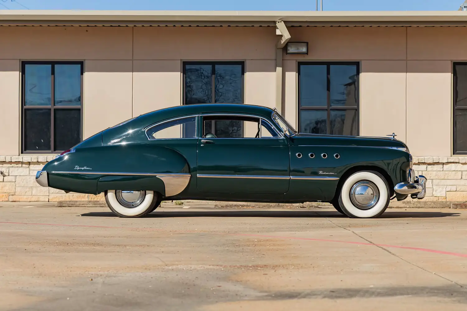 1949 Buick Roadmaster Sedanette