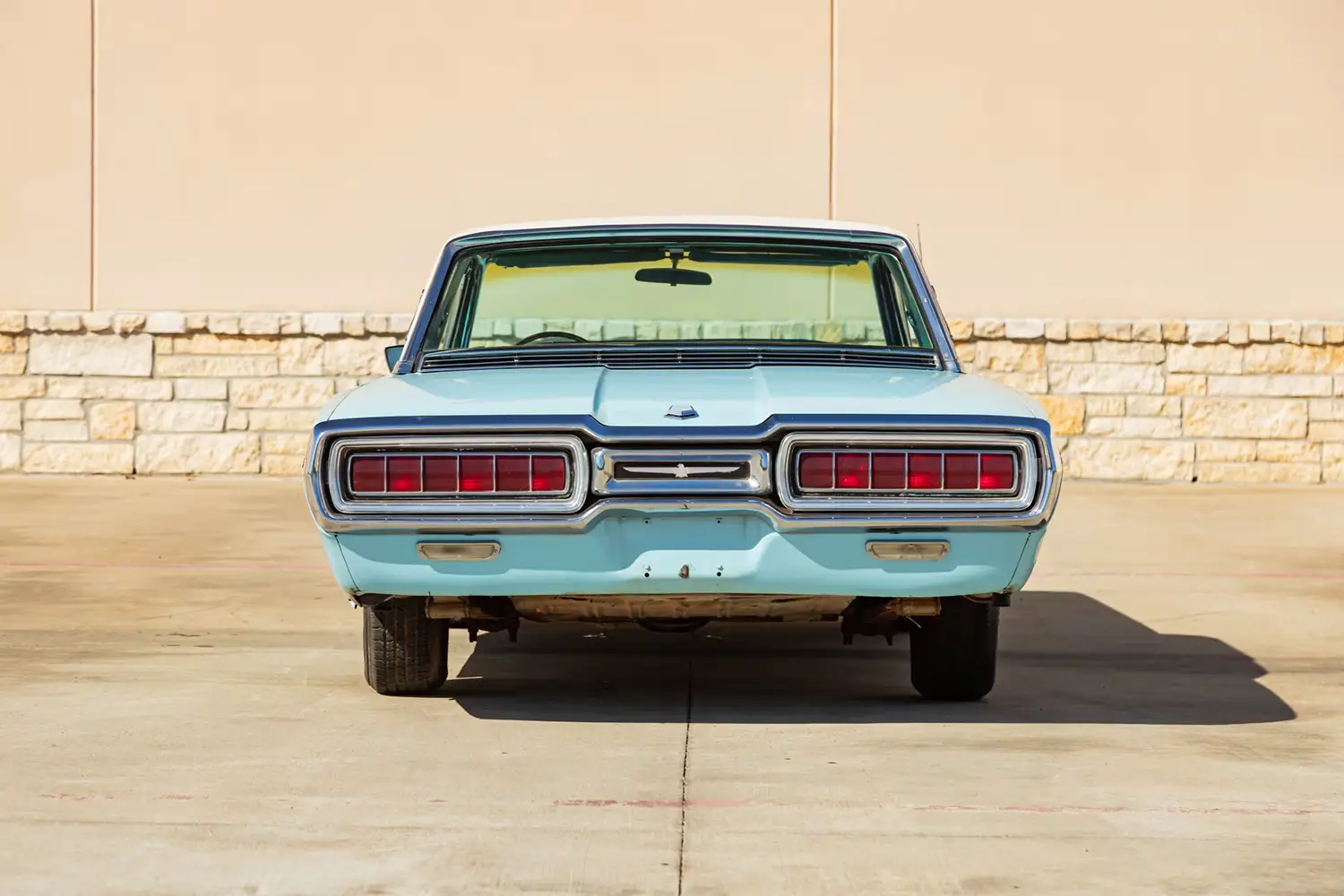 1965 Ford Thunderbird Landau