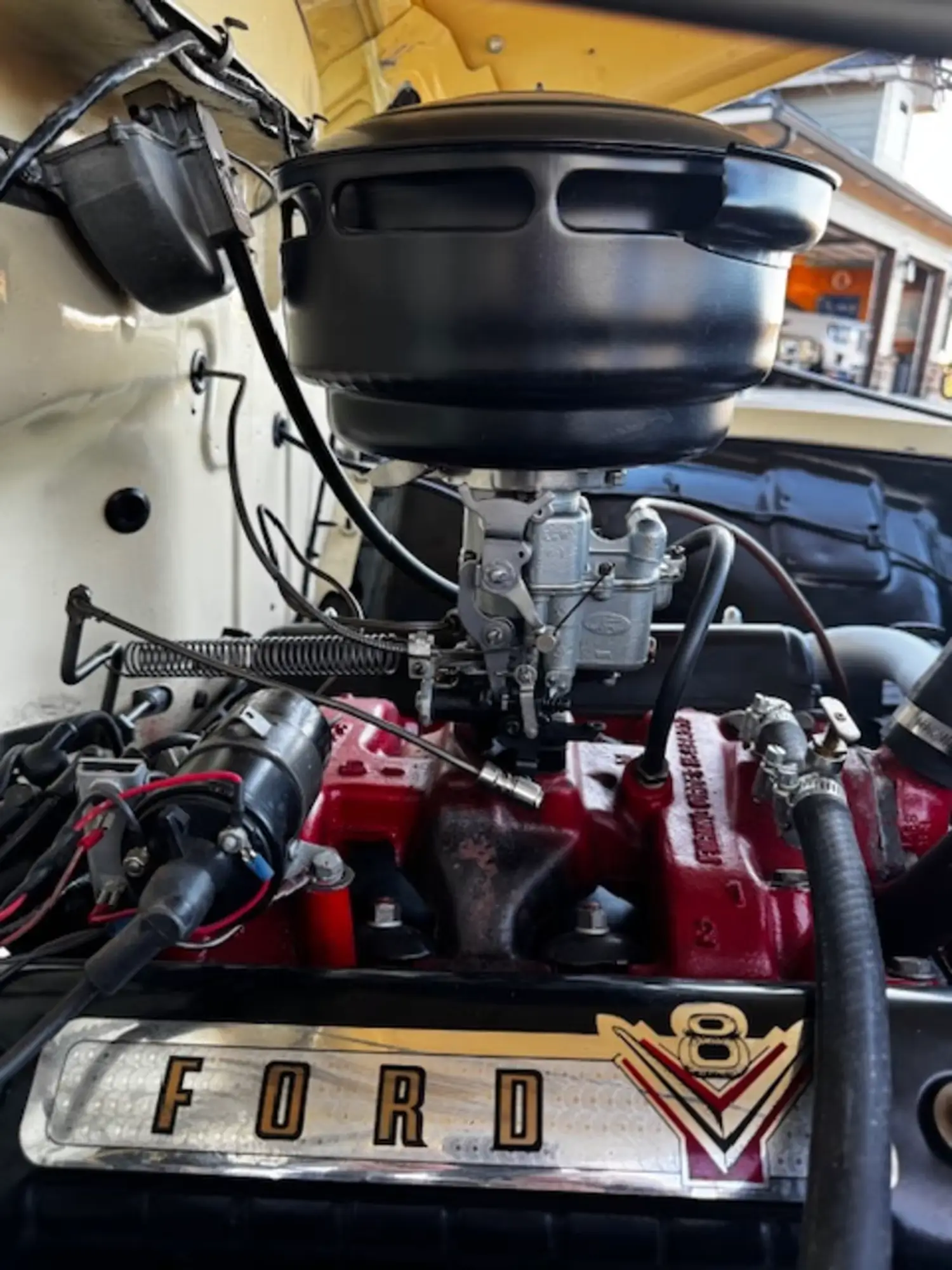 1956 Ford F-100 Pickup