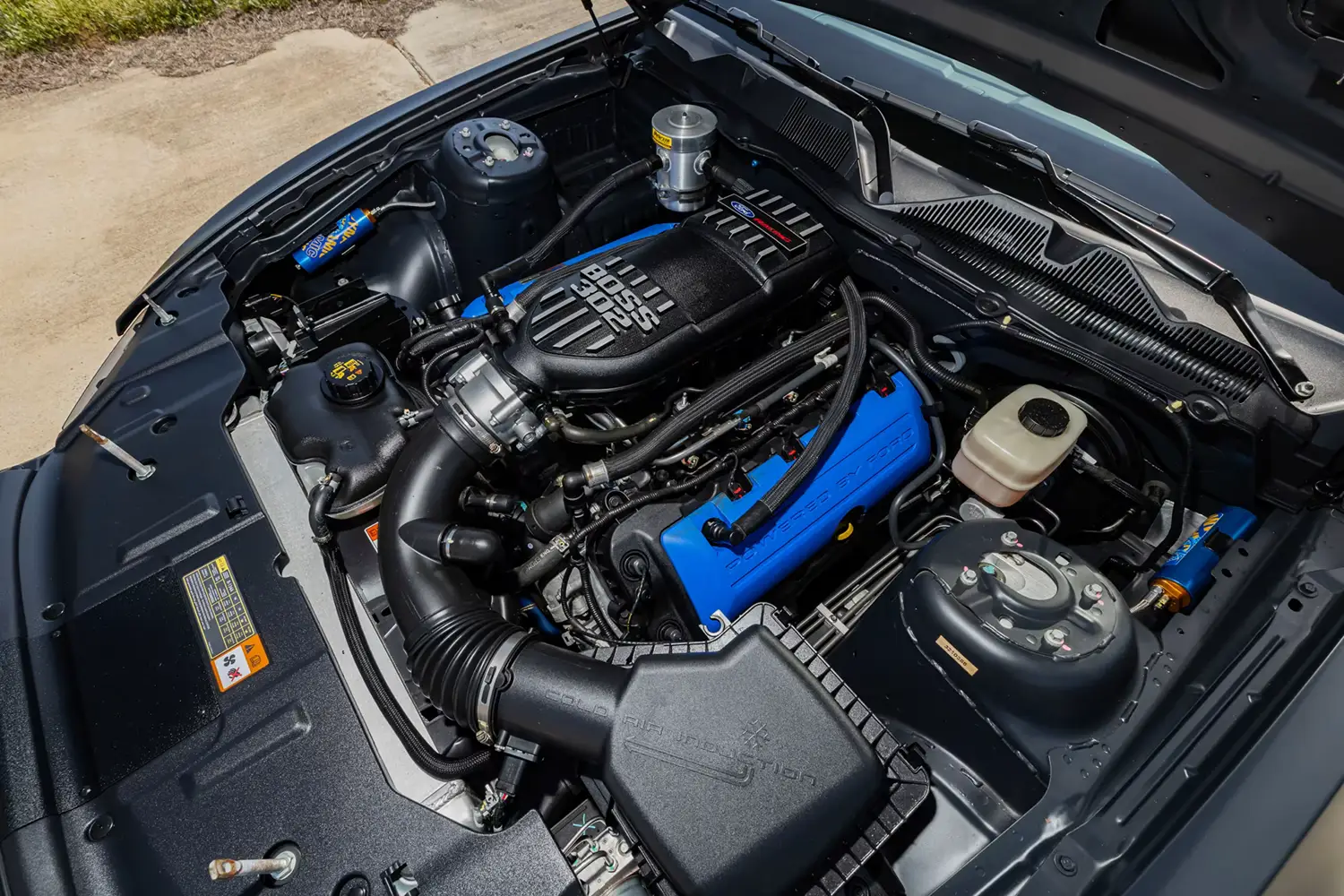 2014 Ford Mustang Boss 302S