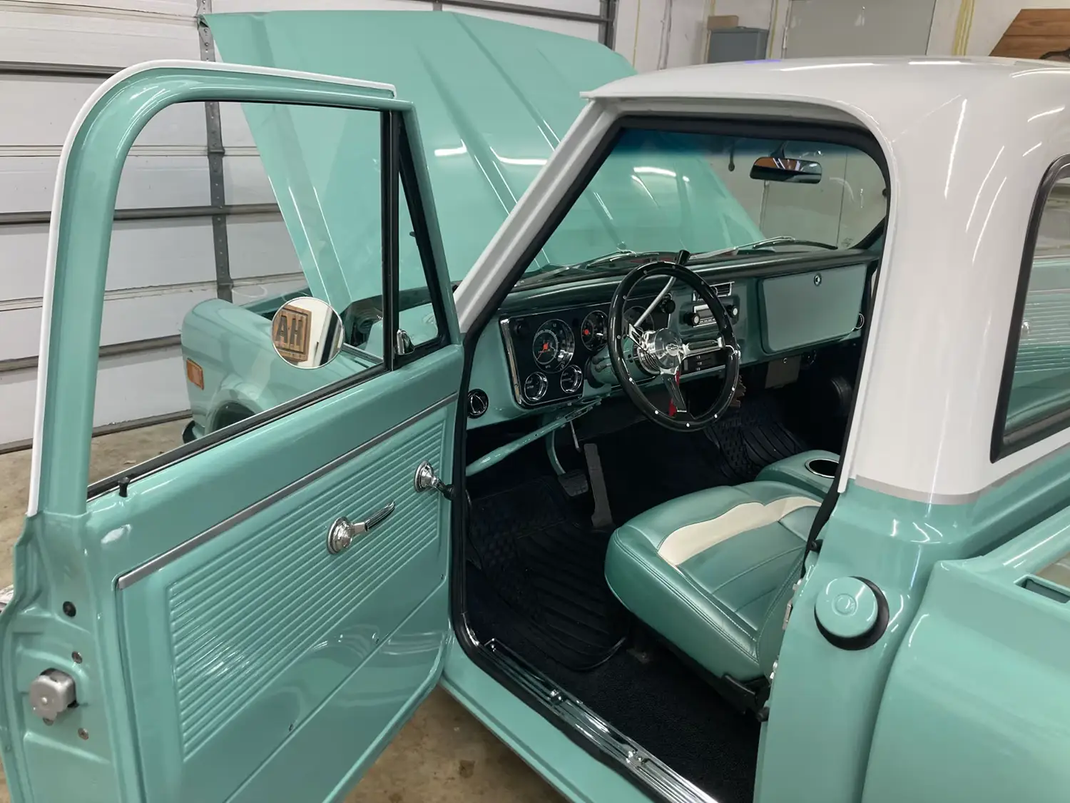 1968 Chevrolet C10 Pickup 1968 Chevrolet C10 Pickup