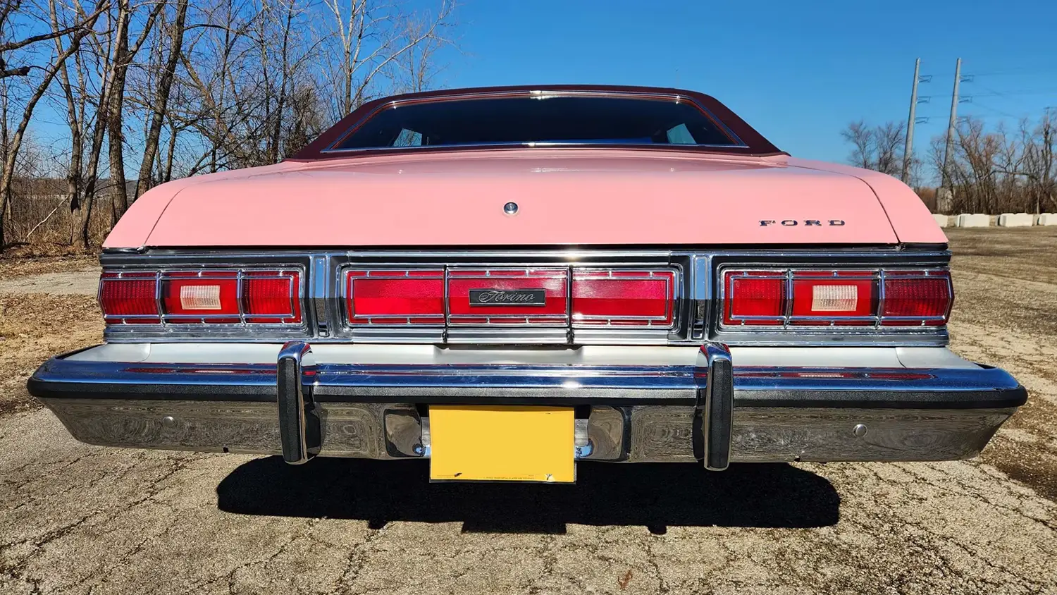 1974 Ford Gran Torino Elite