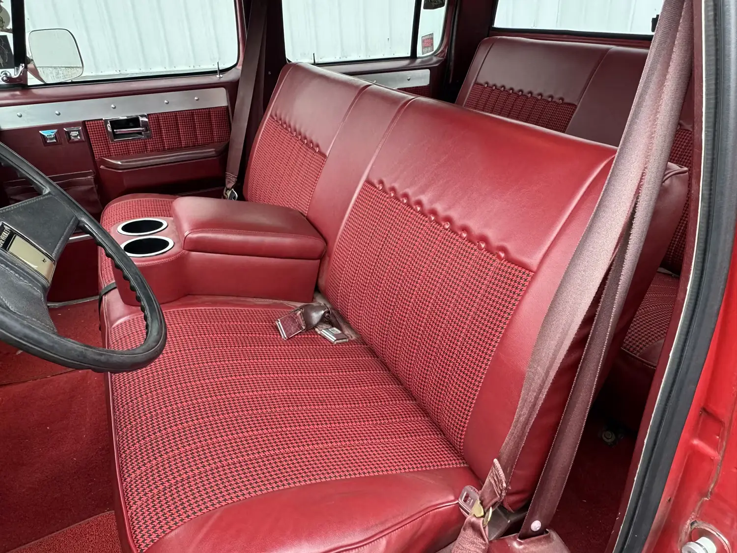 1988 Chevrolet Silverado Custom