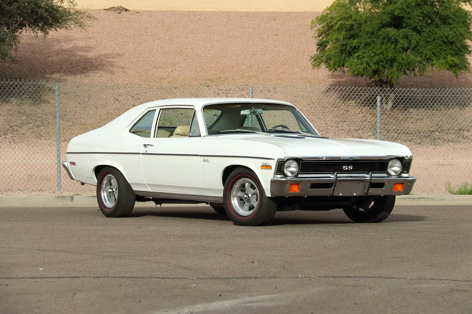 1972 Chevrolet Nova