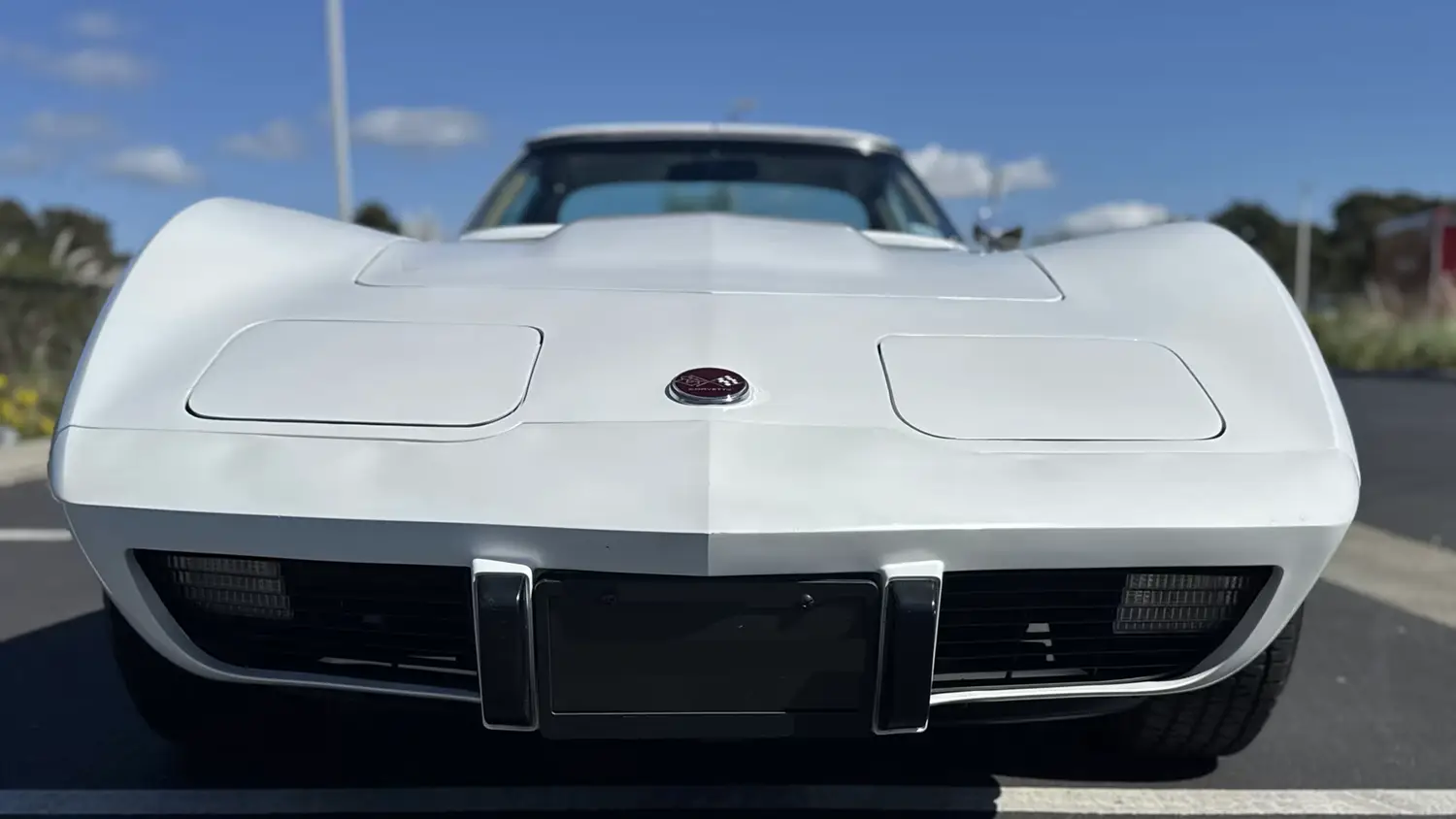 1976 Chevrolet Corvette Coupe 1976 Chevrolet Corvette Coupe