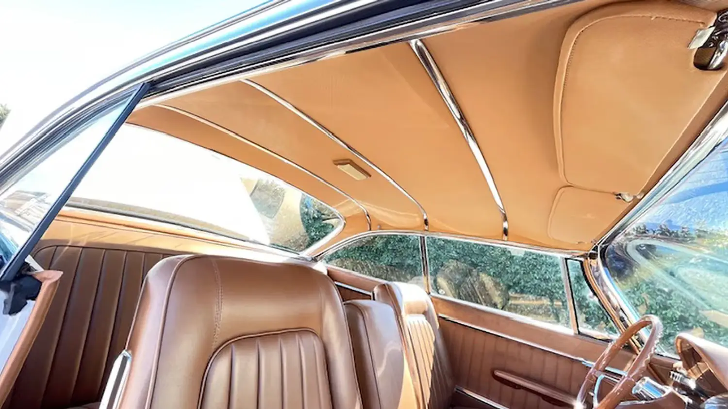 1962 Chrysler 300 Hardtop