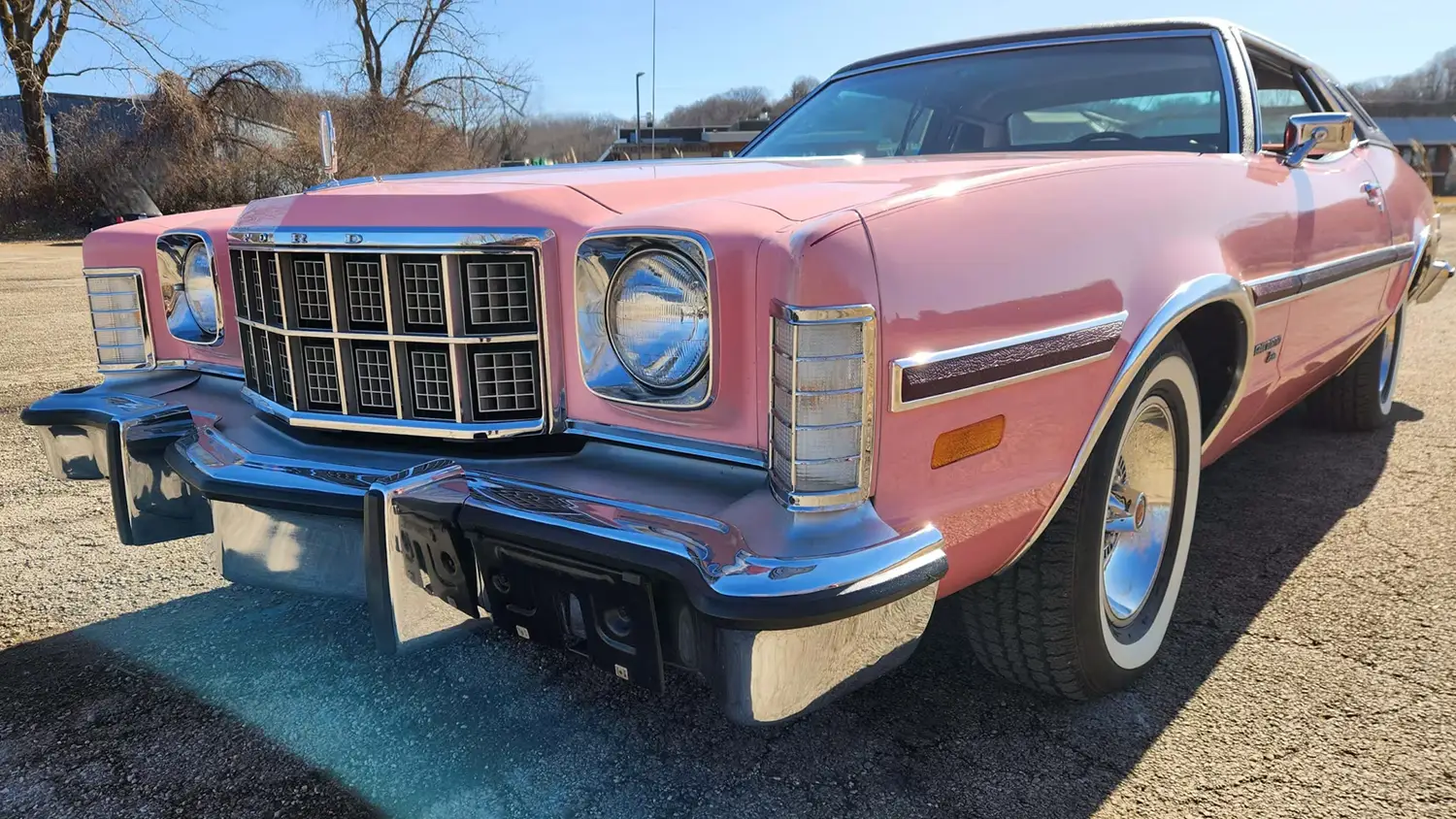 1974 Ford Gran Torino Elite