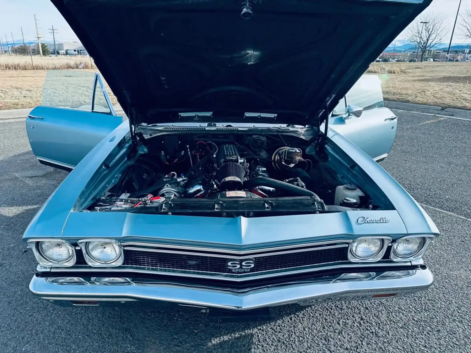 1968 Chevrolet Chevelle SS