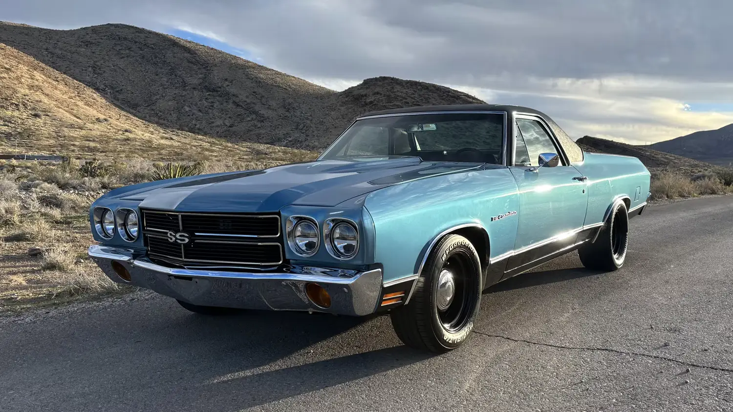 1970 Chevrolet El Camino