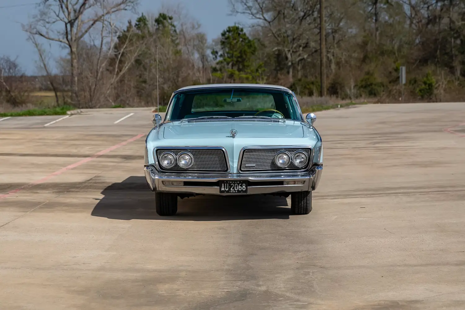 1964 Imperial Crown Coupe