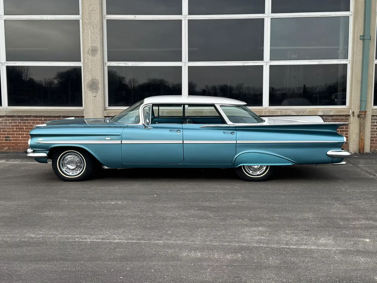 1959 Chevrolet Bel Air