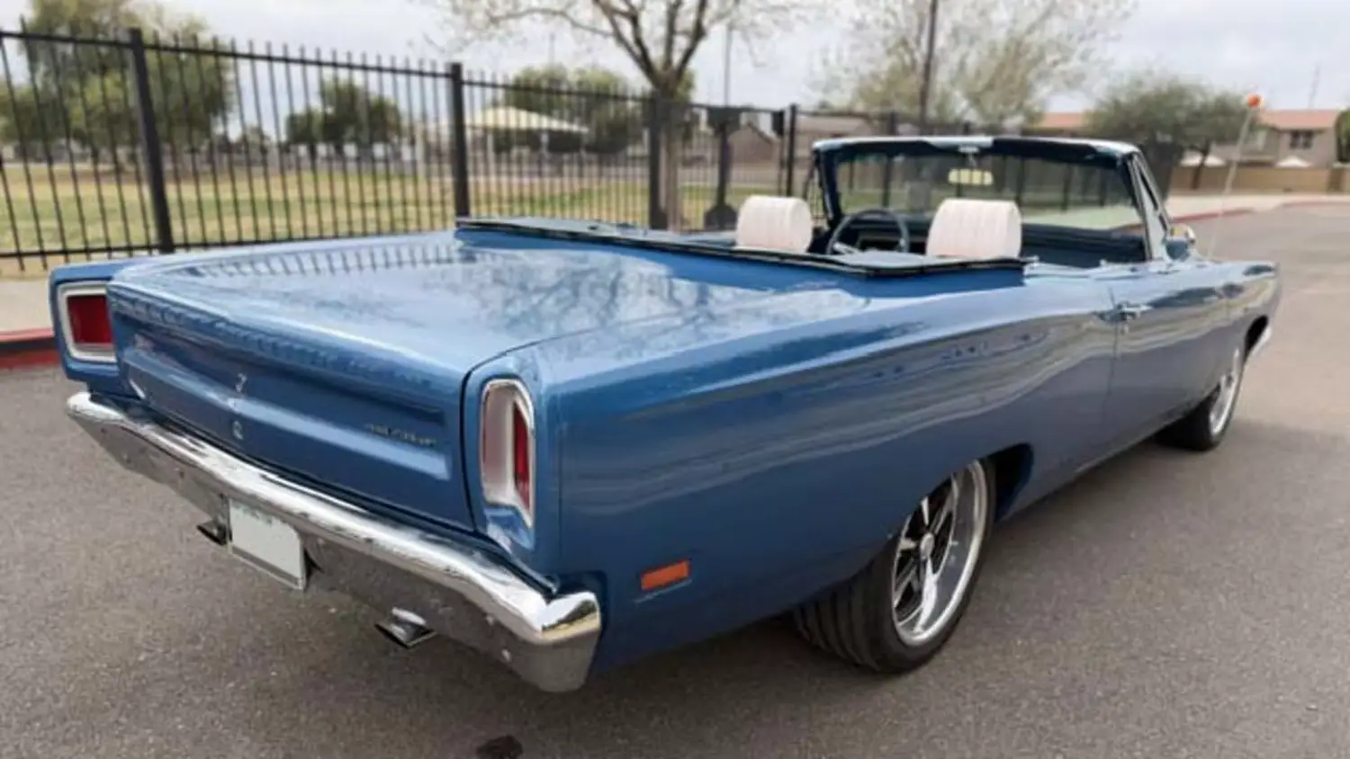 1969 Plymouth Road Runner 1969 Plymouth Road Runner