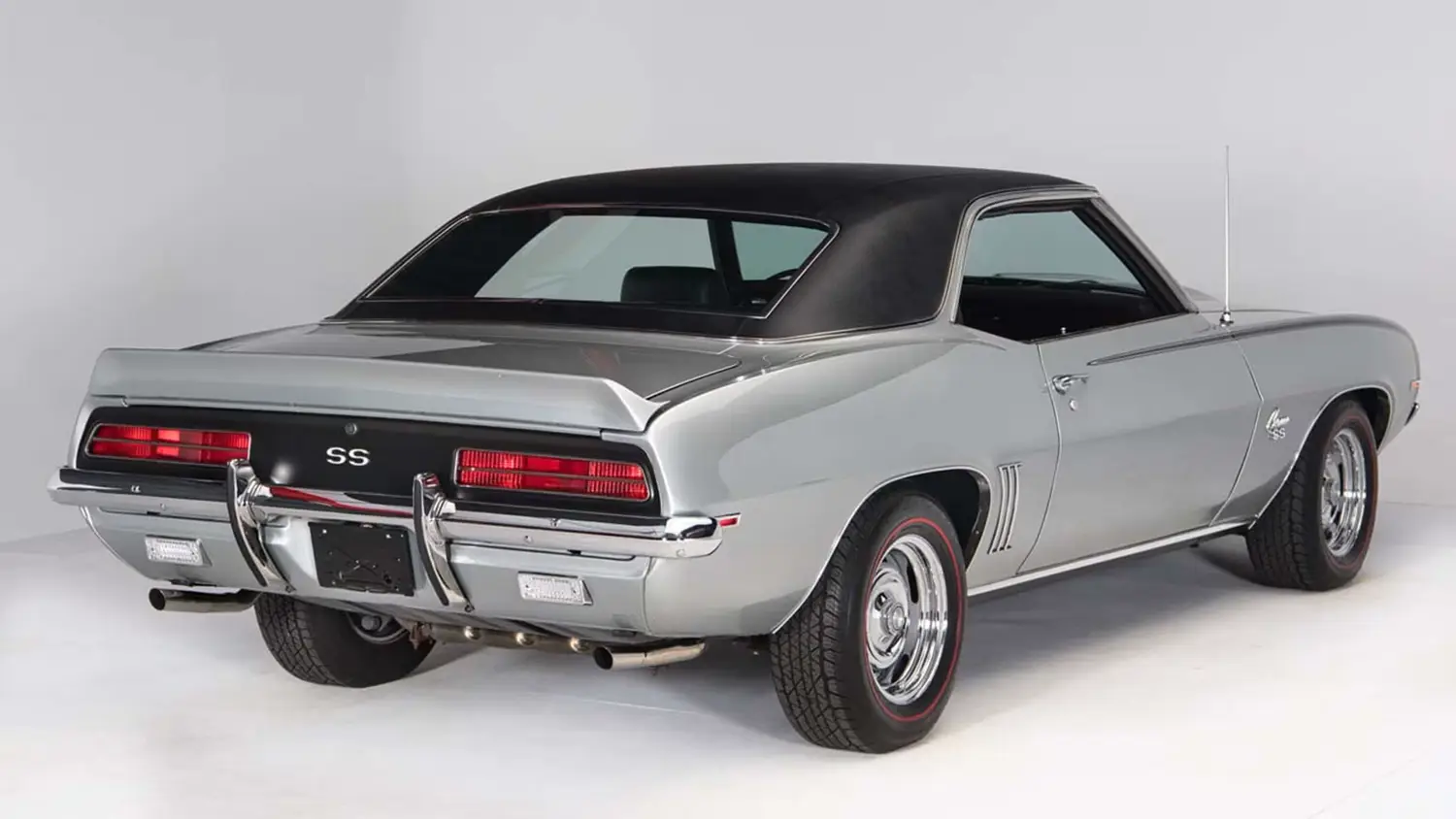 1969 Chevrolet Camaro RS/SS