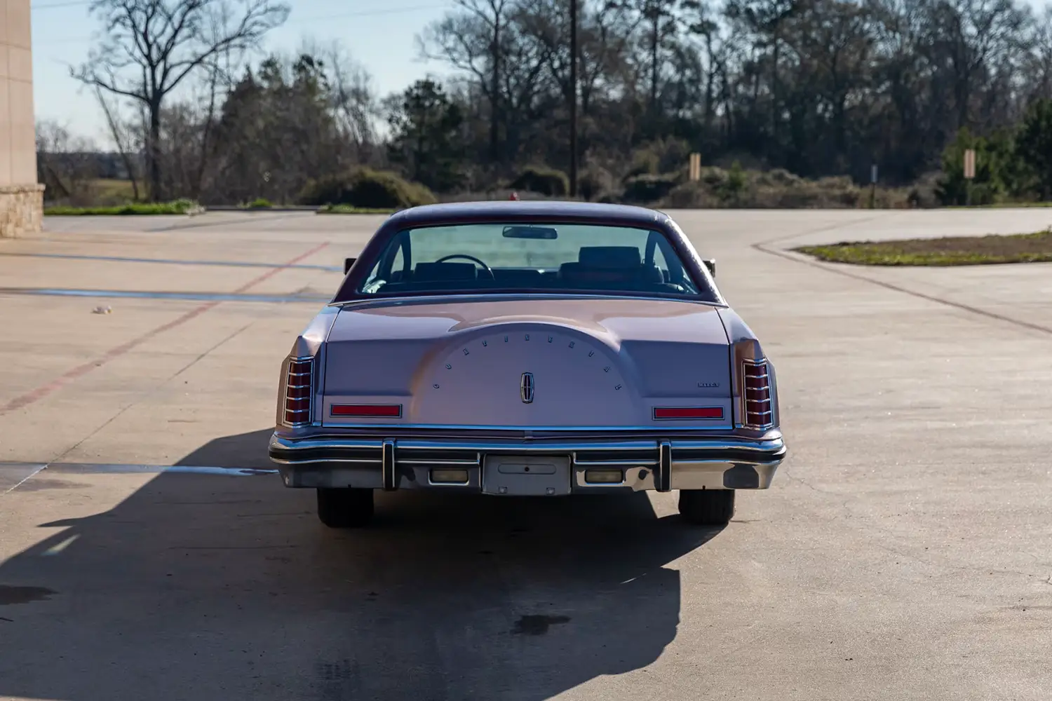 1979 Lincoln Continental Mark V