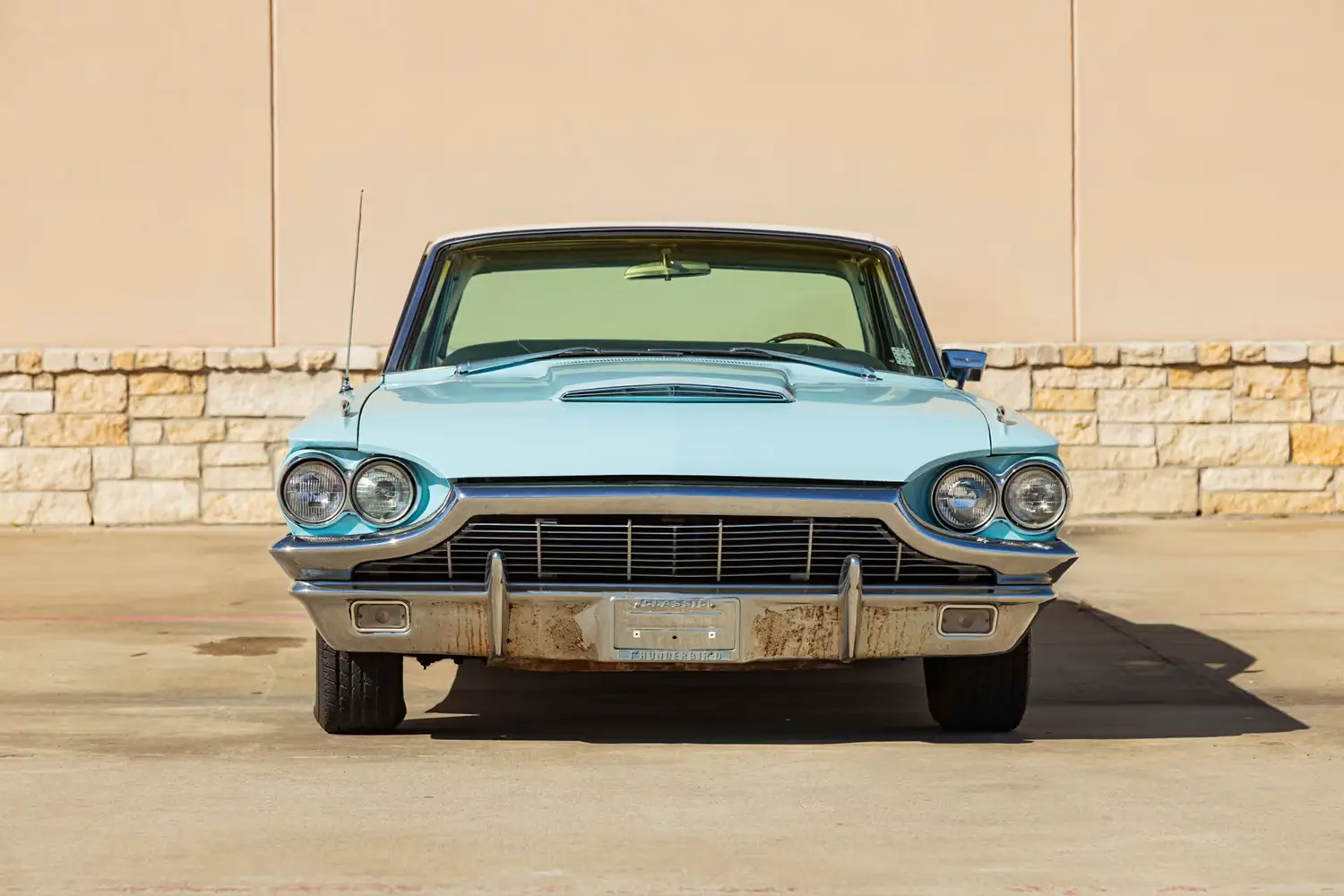 1965 Ford Thunderbird Landau