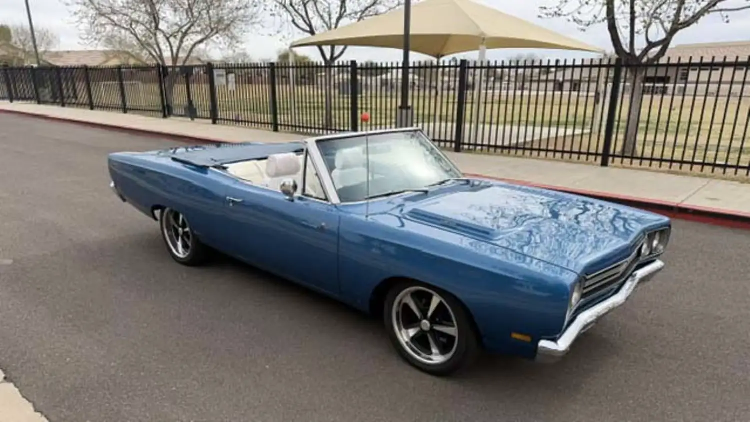 1969 Plymouth Road Runner 1969 Plymouth Road Runner