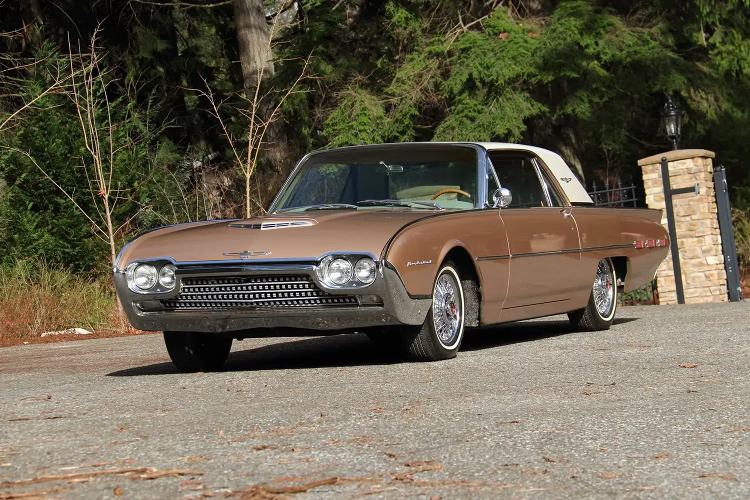 1962 Ford Thunderbird