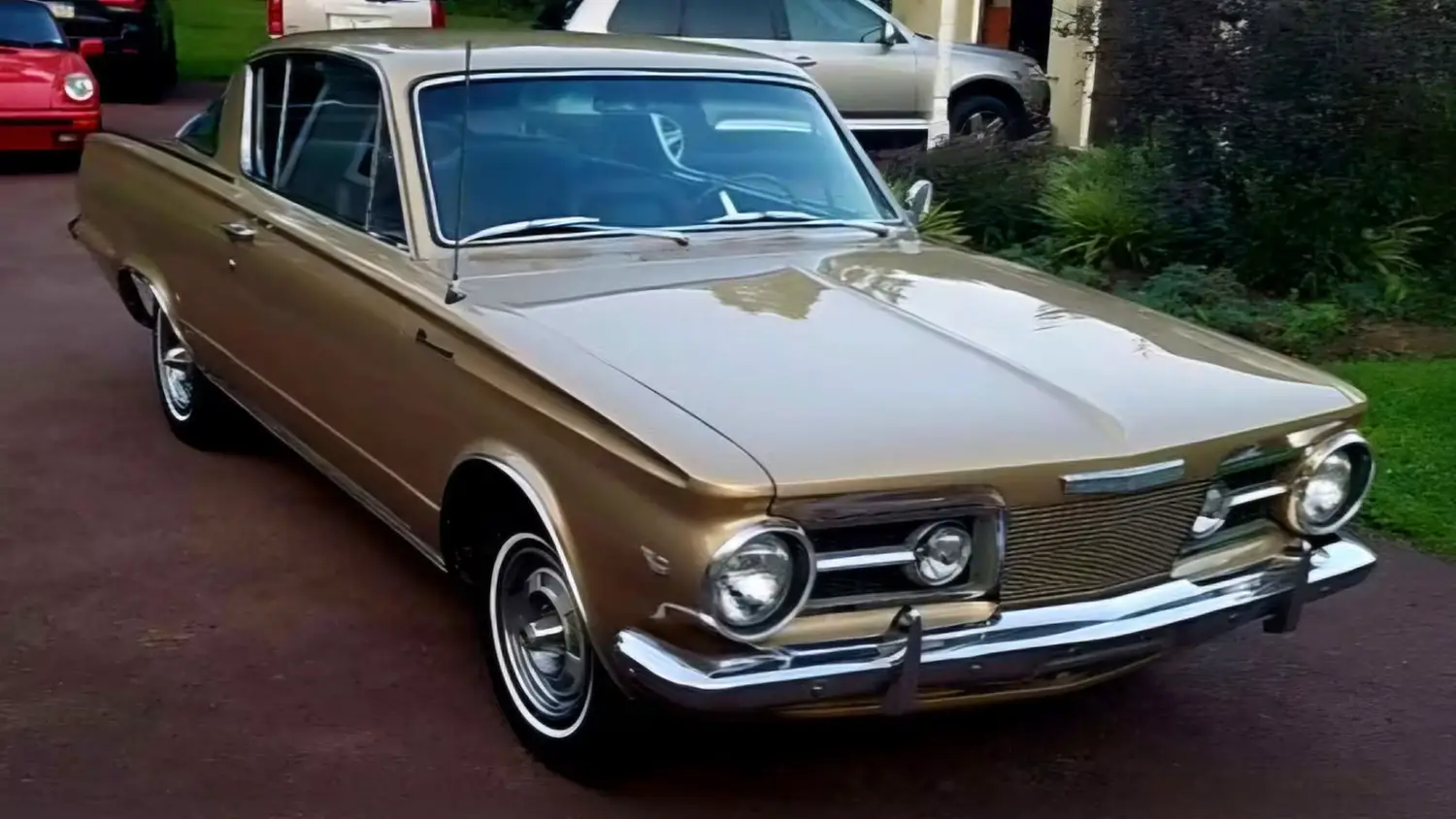 1964 Plymouth Barracuda 273 V8