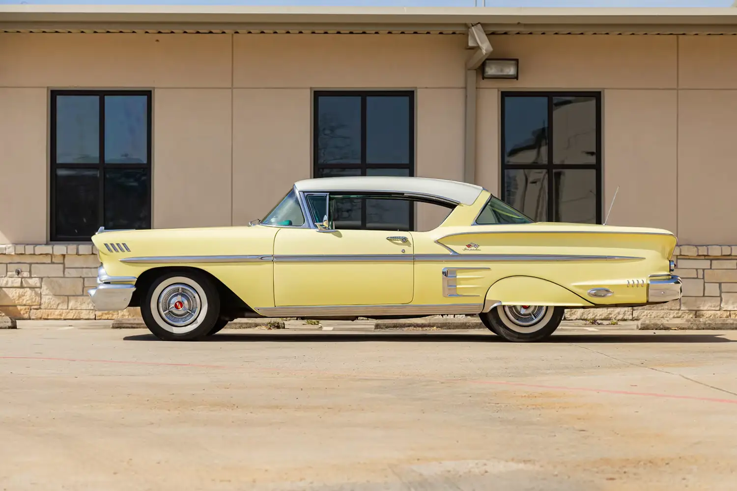 1958 Chevrolet Impala