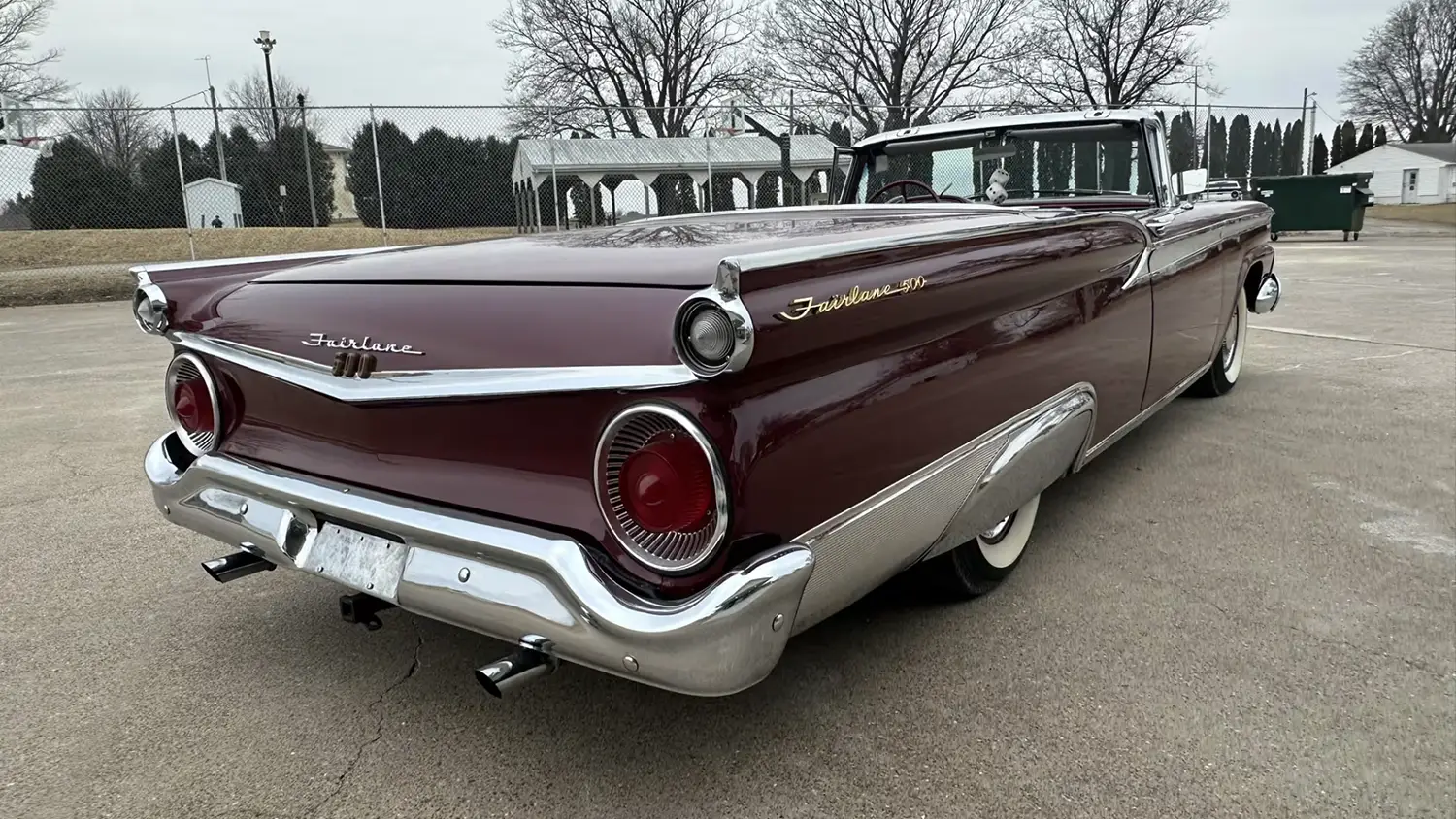 1959 Ford Fairlane 500 Skyliner