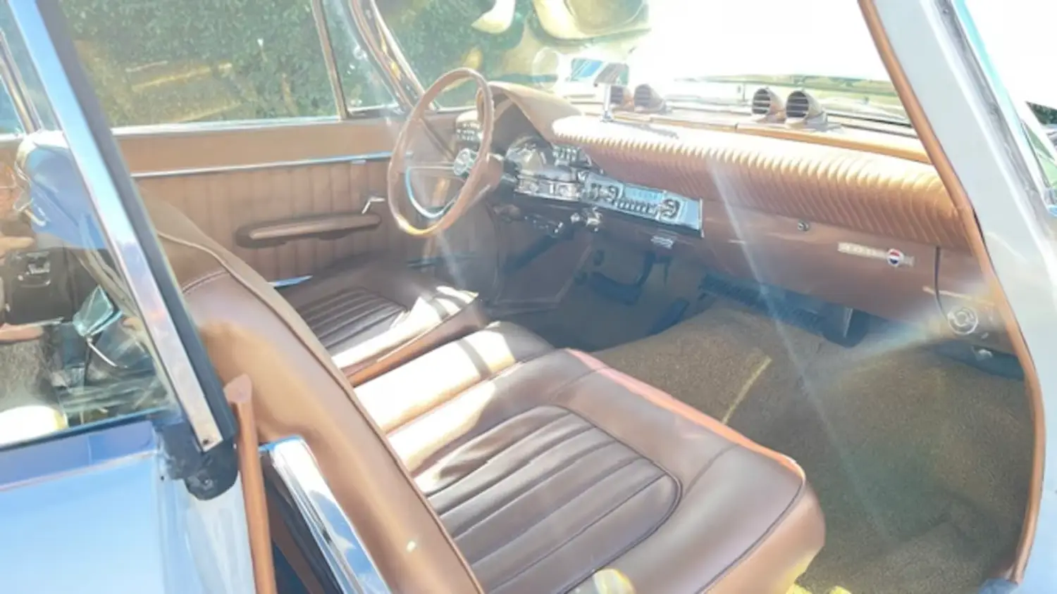 1962 Chrysler 300 Hardtop