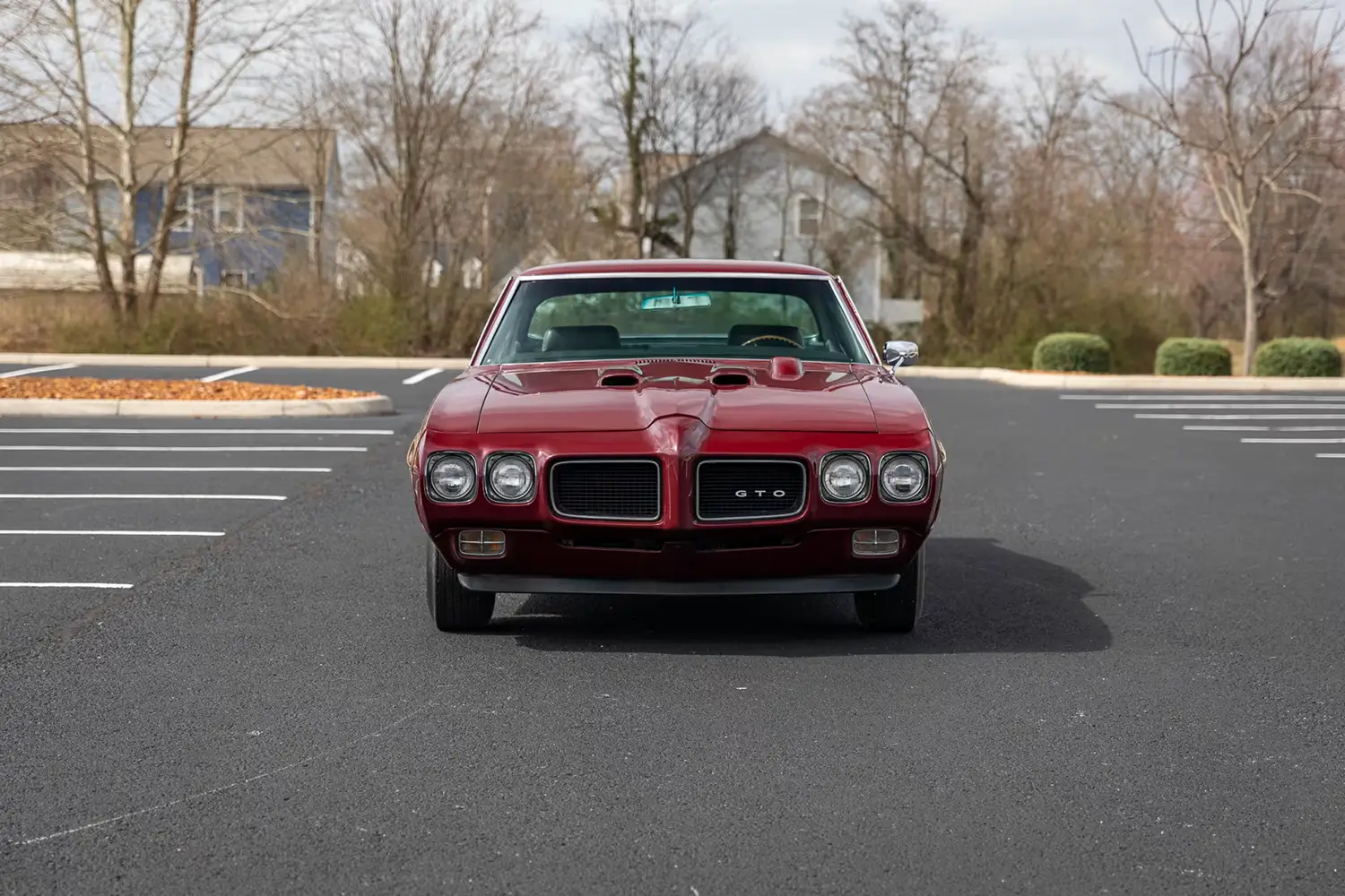 1970 Pontiac GTO Ram Air IV 1970 Pontiac GTO Ram Air IV