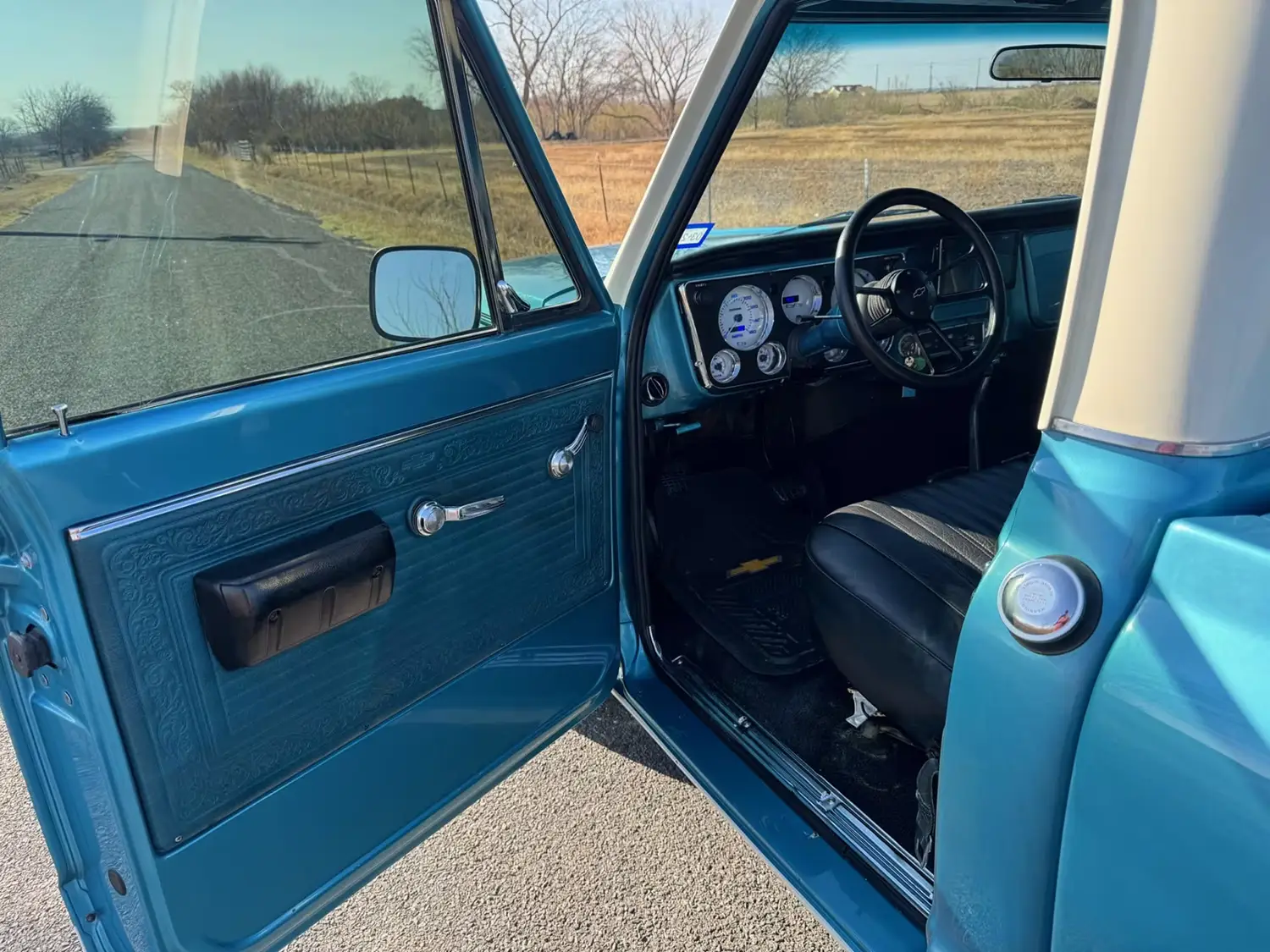 1969 Chevrolet C10 Pickup 1969 Chevrolet C10 Pickup