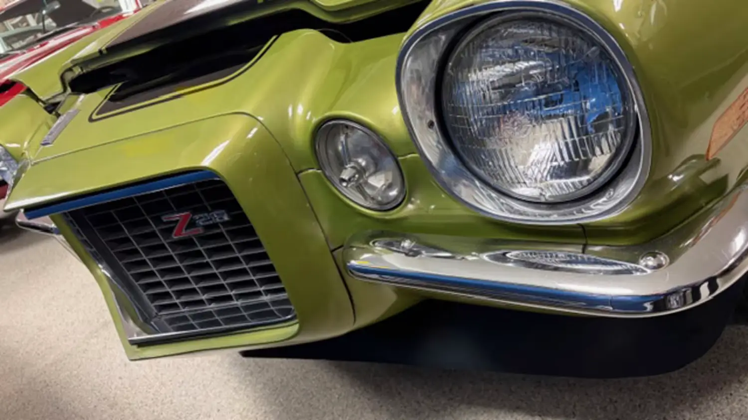 1970 Chevrolet Camaro RS Z28