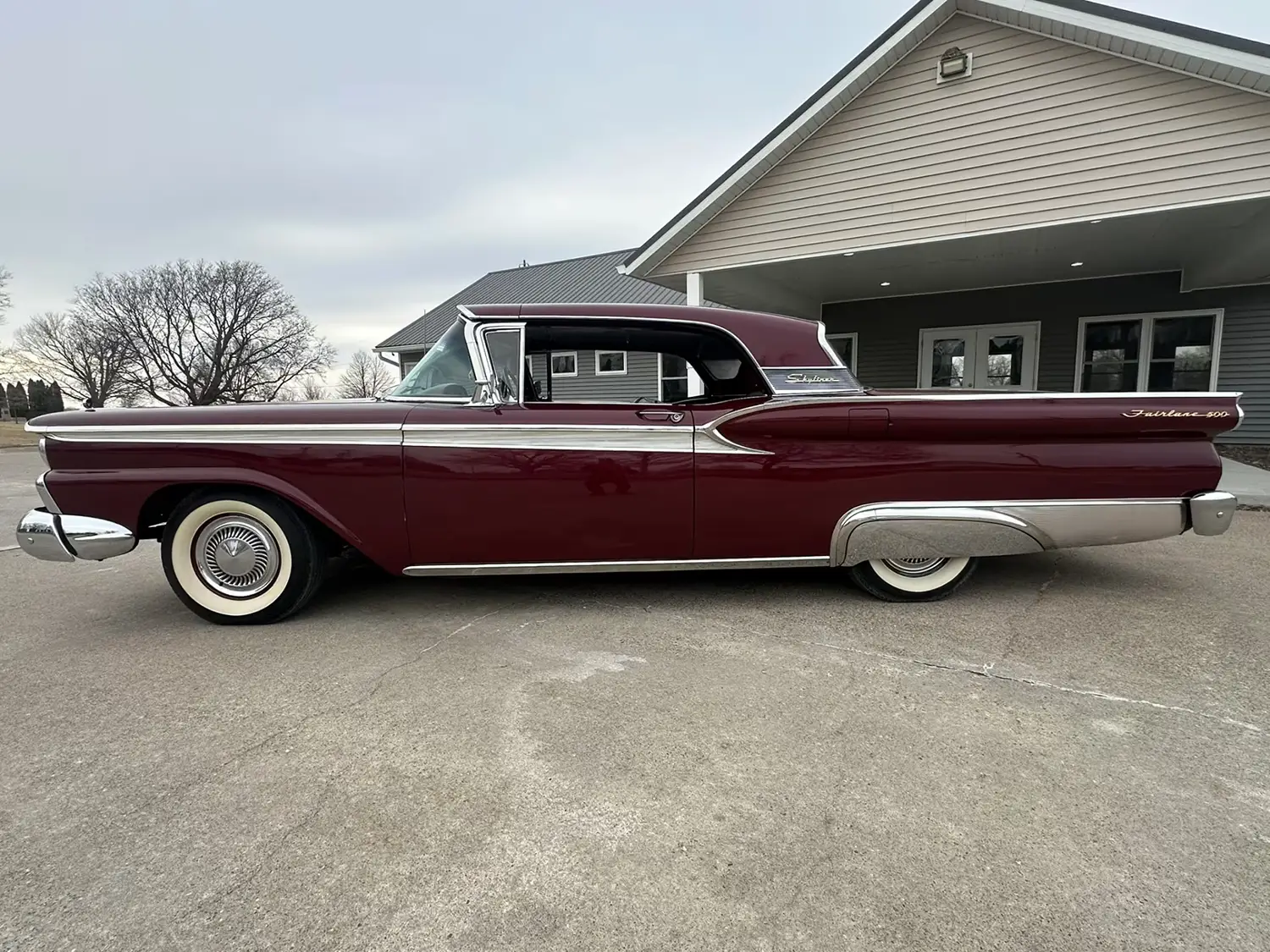 1959 Ford Fairlane 500 Skyliner