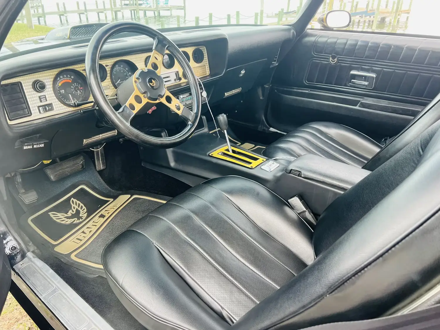 1976 Pontiac Trans Am Special Edition 1976 Pontiac Trans Am Special Edition