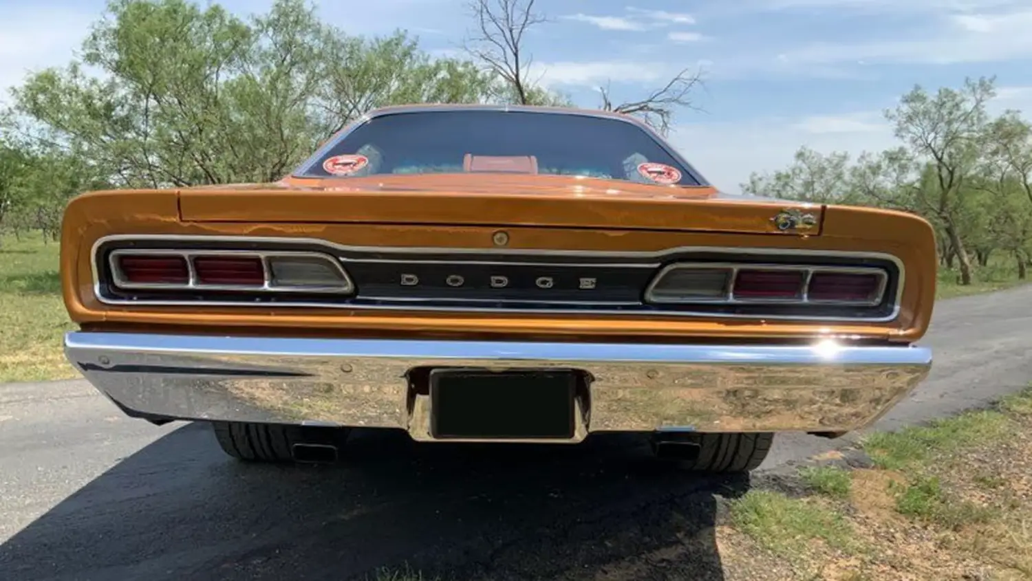 1969 Dodge Super Bee Hardtop