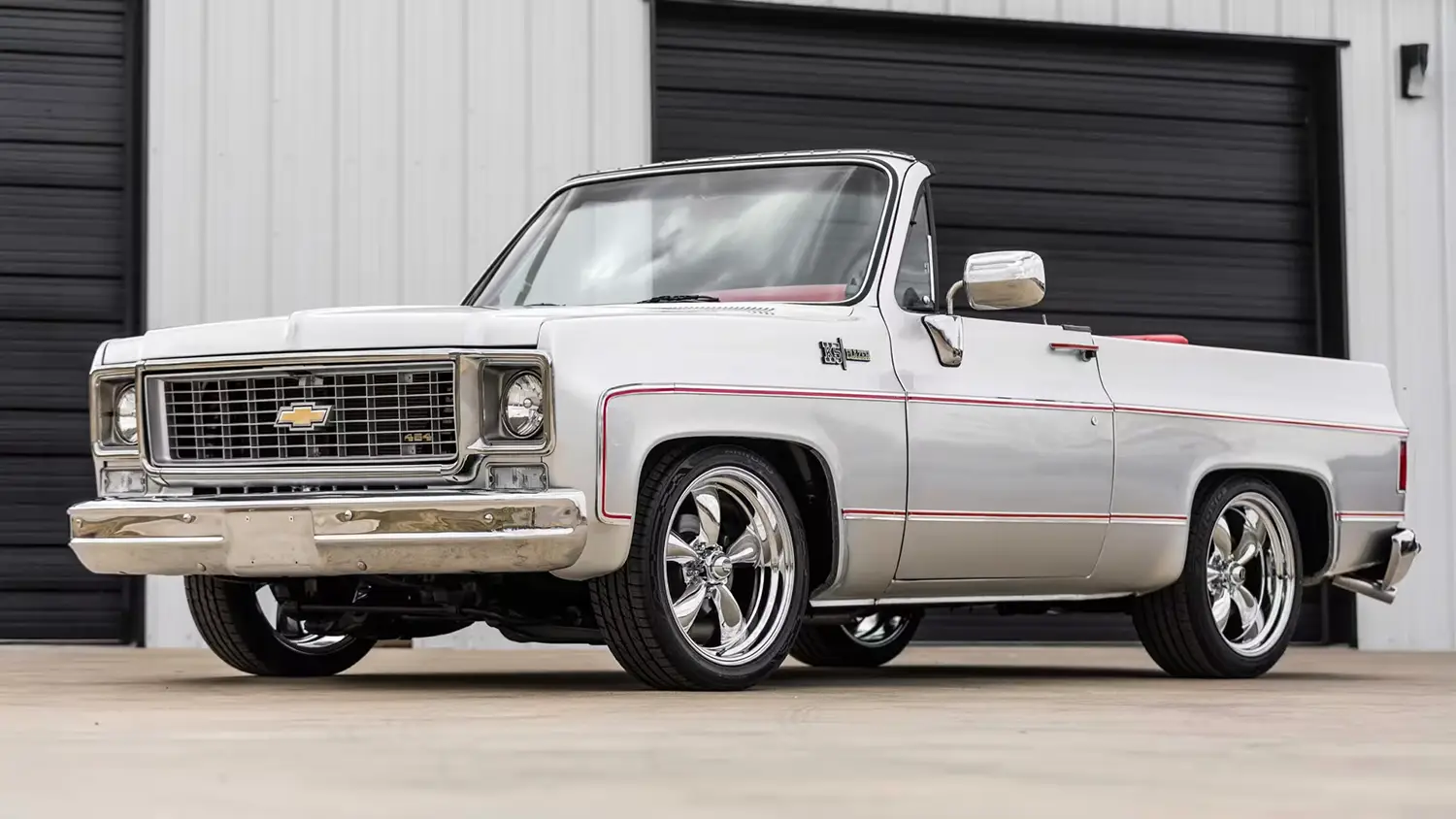 1974 Chevrolet K5 Blazer