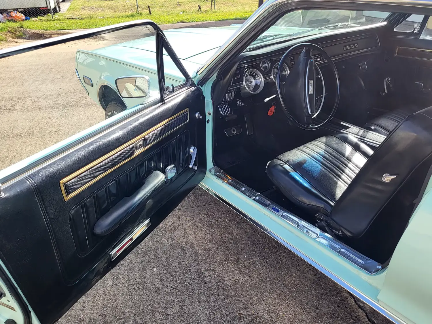 1968 Mercury Cougar 1968 Mercury Cougar