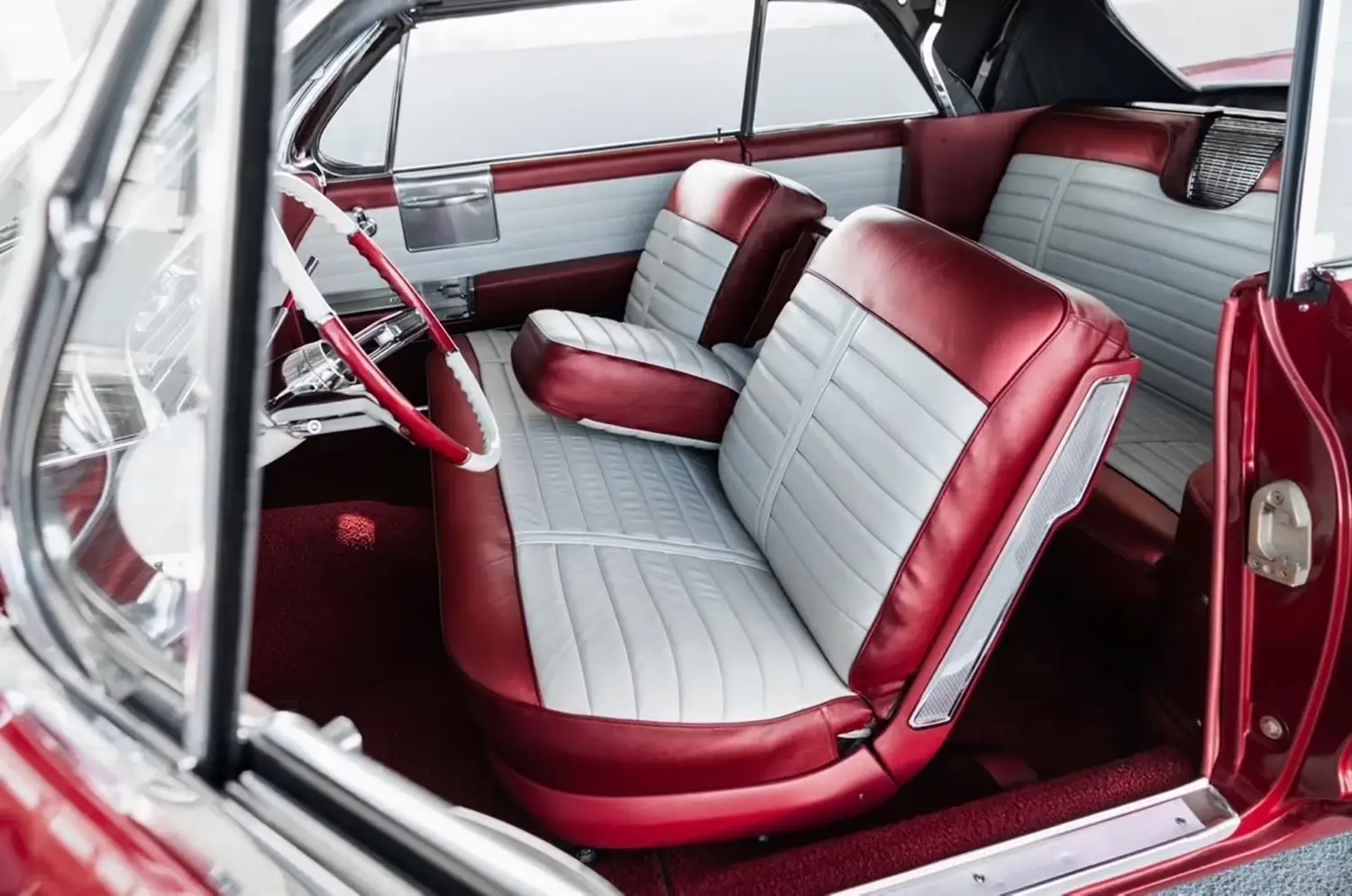 1961 Cadillac Series 62 Convertible