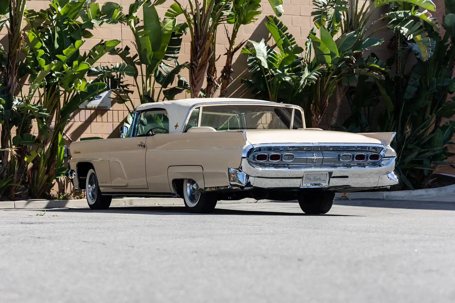 1959 Lincoln Continental Mark IV Convertible