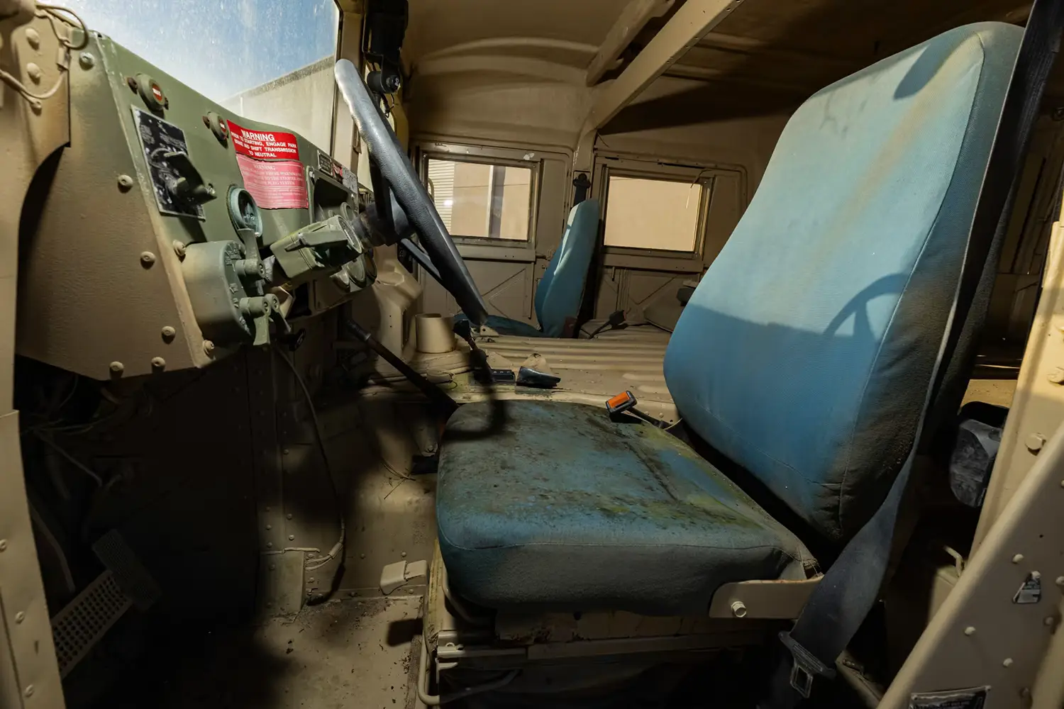 1987 AM General M998 Humvee