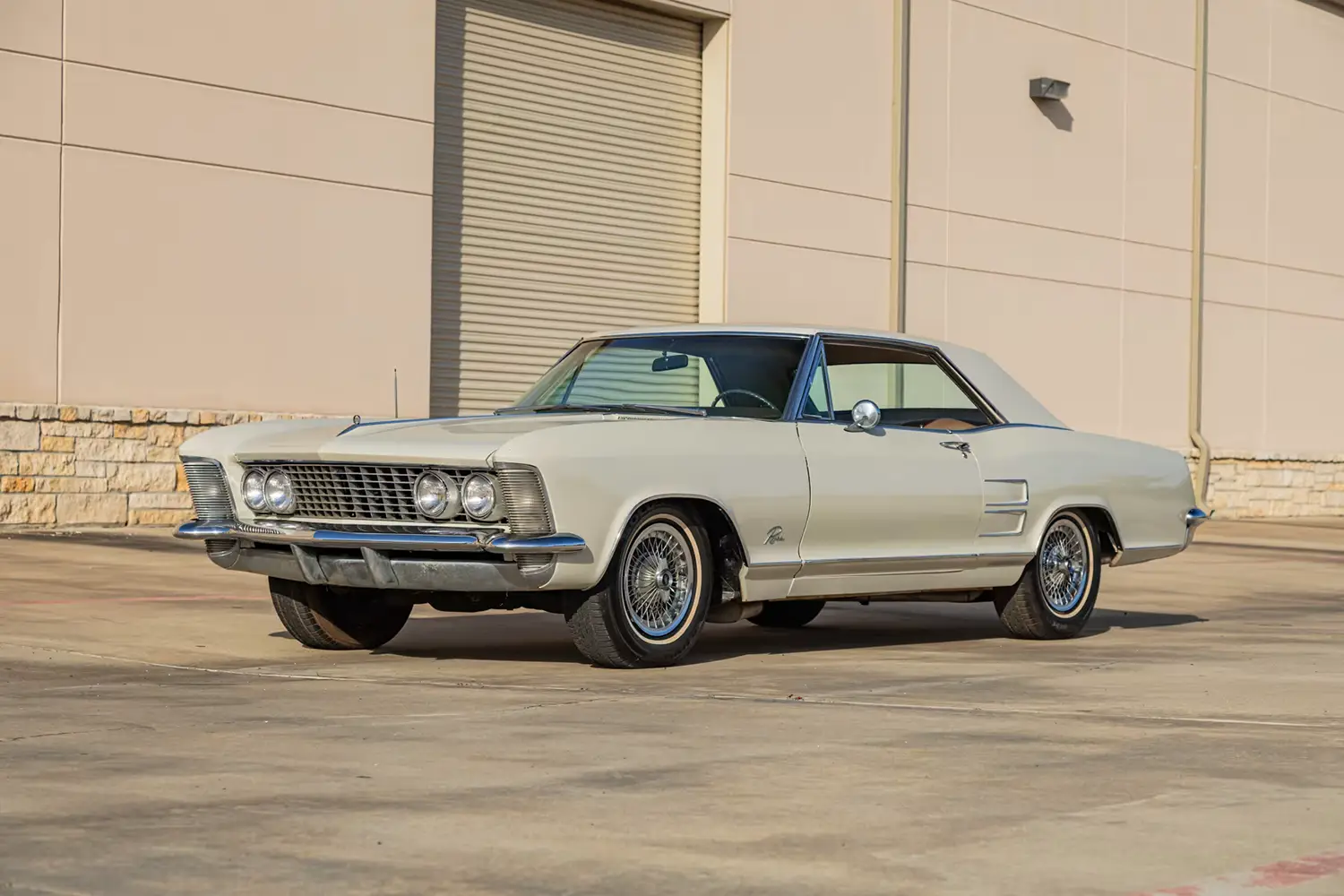 1963 Buick Riviera