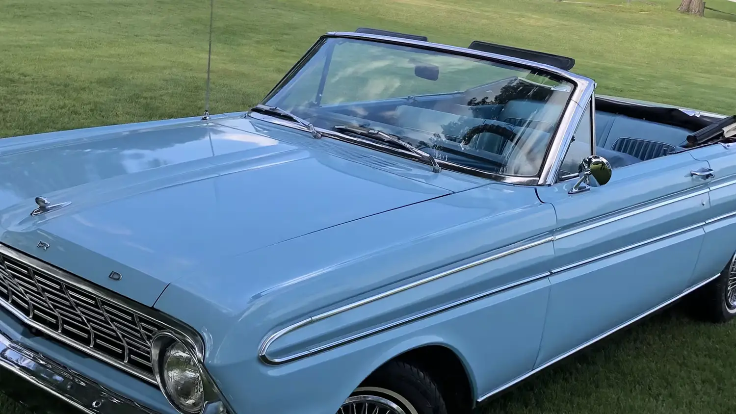 1964 Ford Falcon Futura Convertible