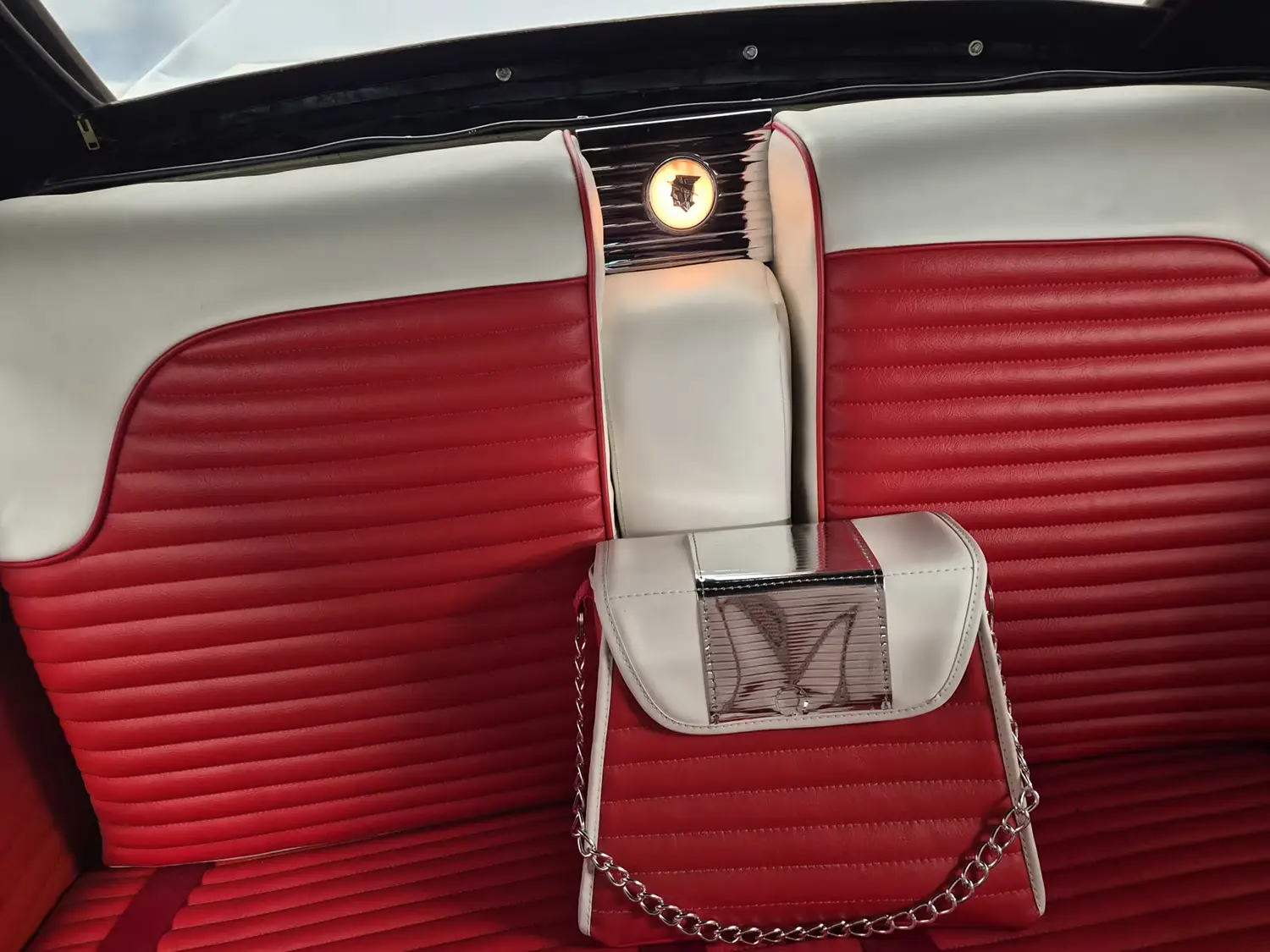 1956 Mercury Montclair Convertible