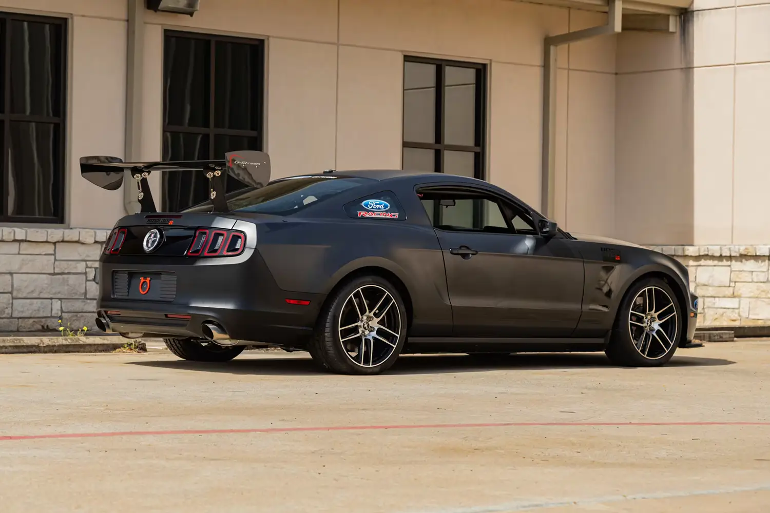 2014 Ford Mustang Boss 302S