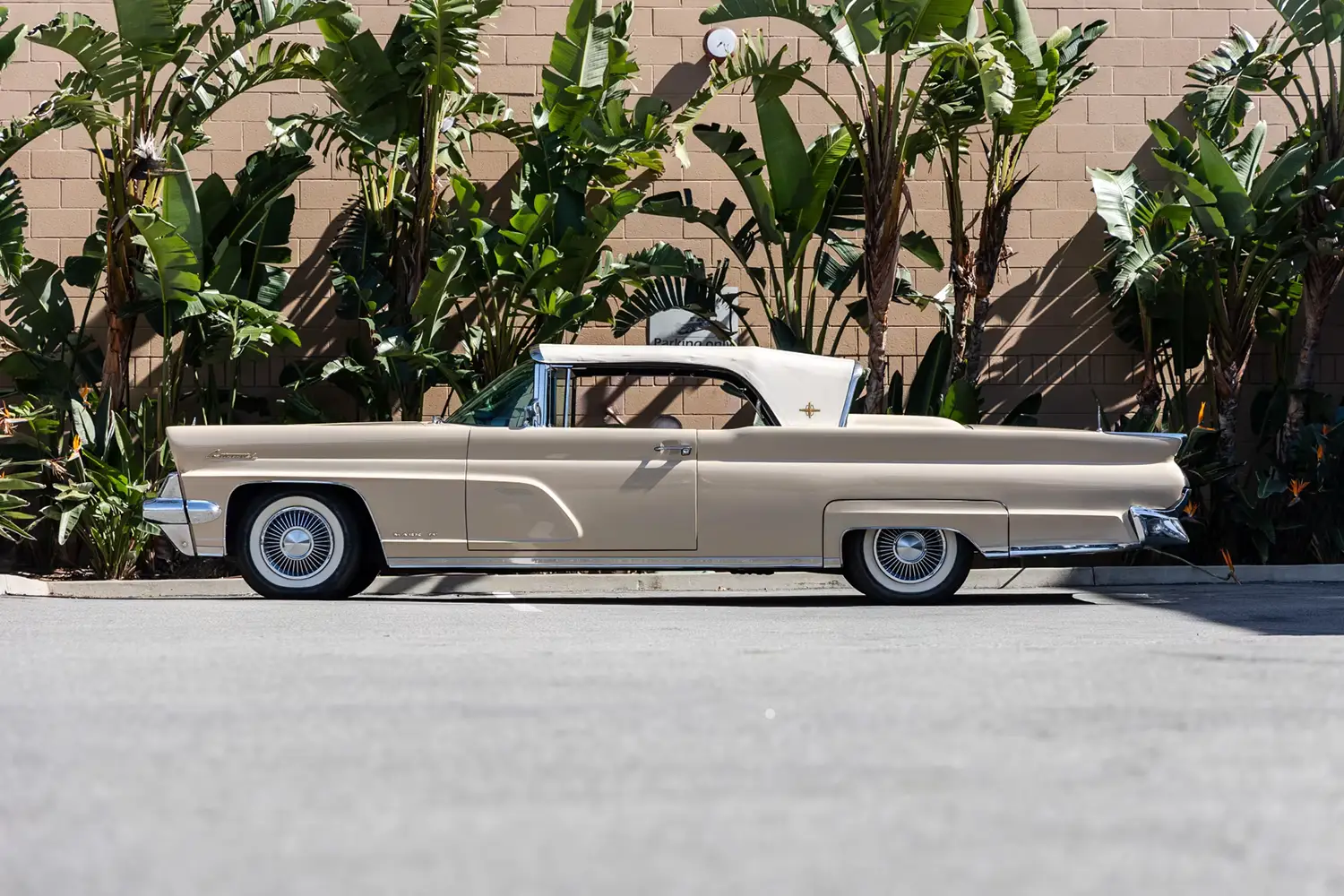 1959 Lincoln Continental Mark IV Convertible