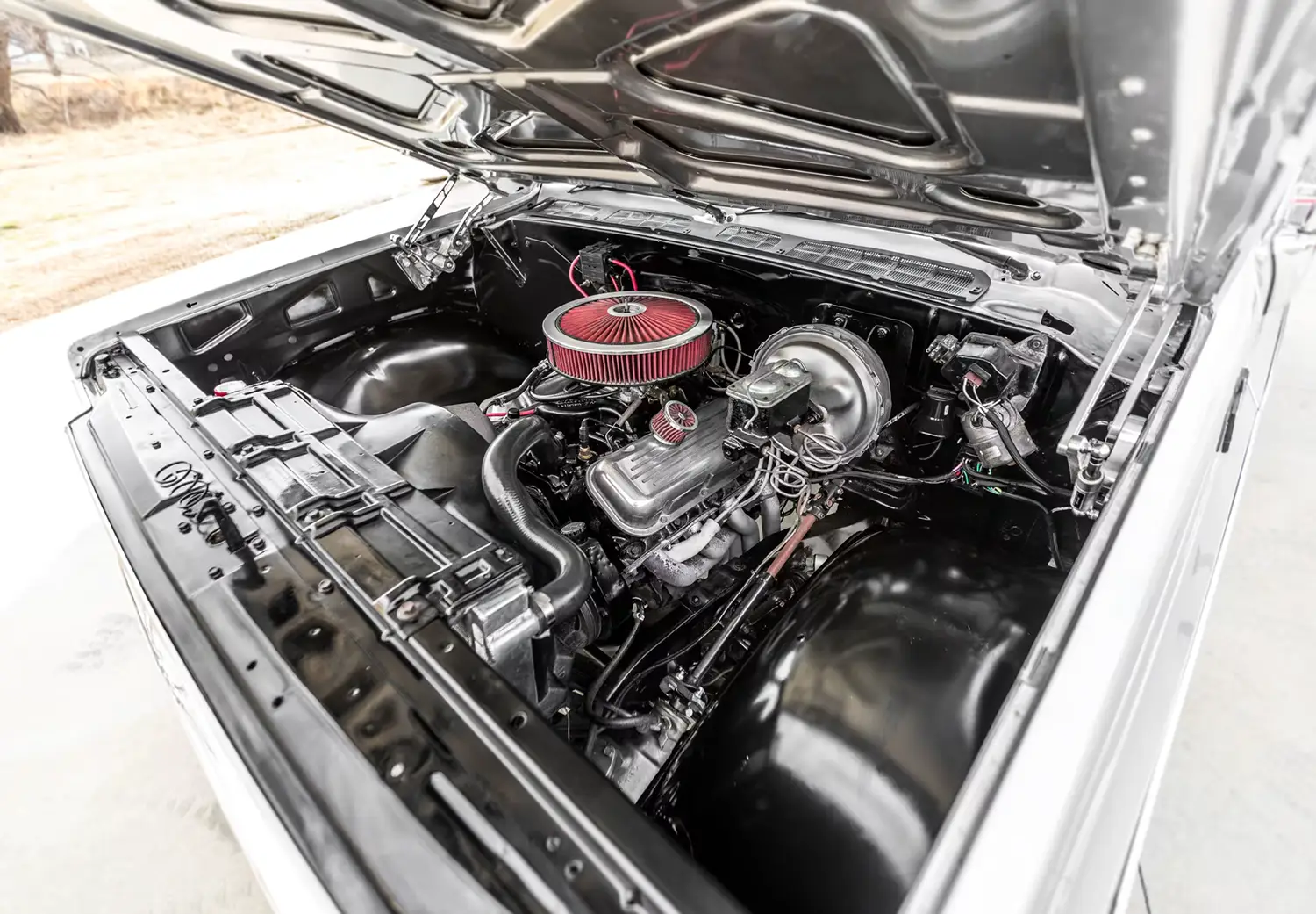 1974 Chevrolet K5 Blazer