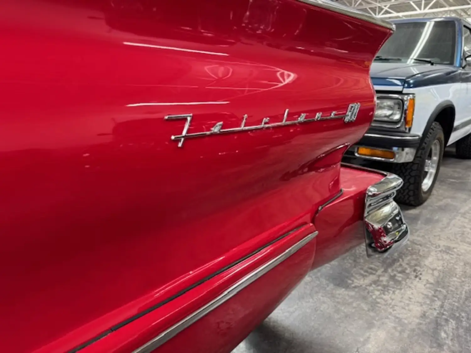 1957 Ford Fairlane 500 Skyliner