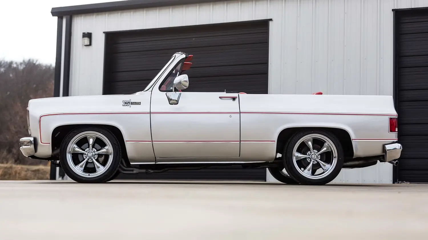 1974 Chevrolet K5 Blazer