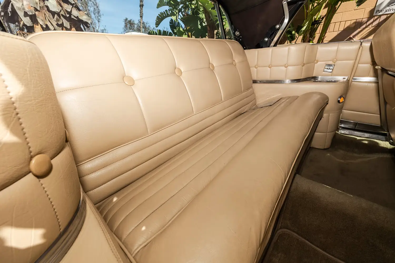 1959 Lincoln Continental Mark IV Convertible