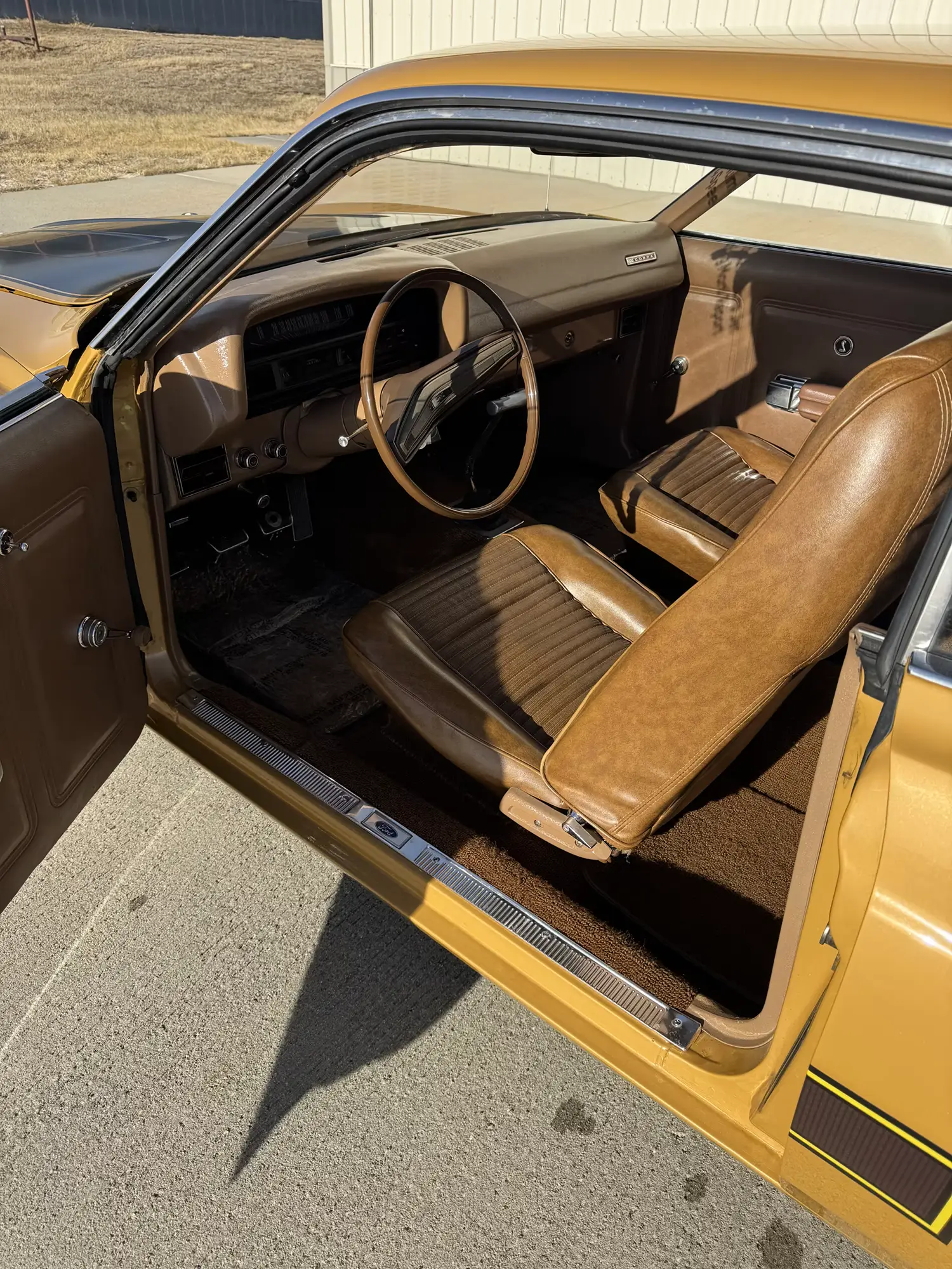 1970 Ford Torino Cobra